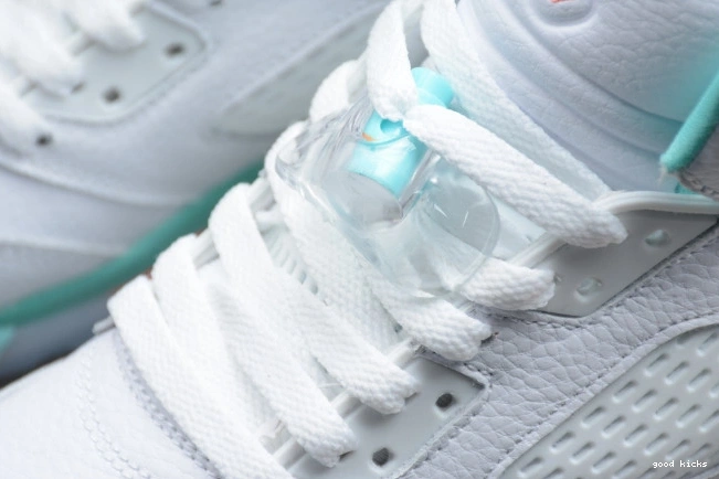Cheap Air Jordan Aqua Light 440892-100 GS 5 0731